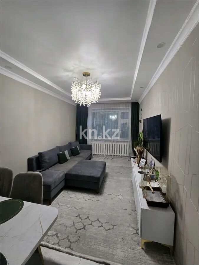 Продажа 2-комнатной квартиры, 43 м² - Продажа двухкомнатных квартир в р-не Байконур Астаны - страница 7 фото 1 из 5