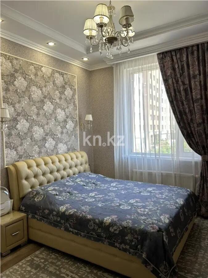 Продажа 1-комнатной квартиры, 45.7 м² - Продажа однокомнатных квартир в р-не Есиль Астаны фото 2 из 3