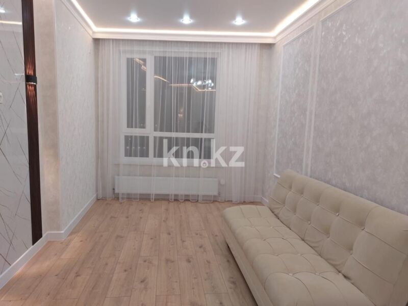 Аренда 1-комнатной квартиры, 40 м² - Аренда квартир помесячно в Казахстане фото 4 из 8