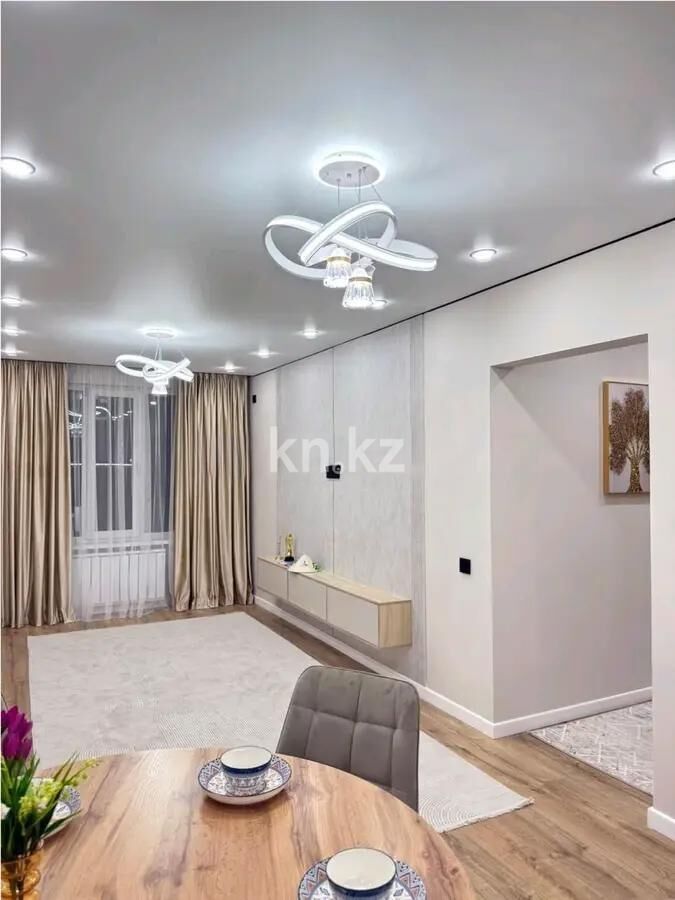Продажа 2-комнатной квартиры, 59 м² - Продажа двухкомнатных квартир от собственников в Алматы - страница 5 фото 2 из 8