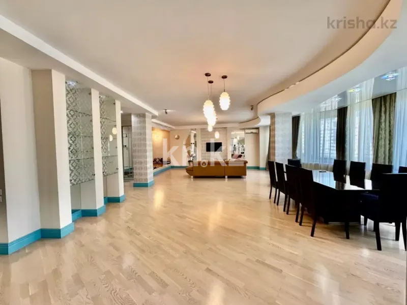 Продажа 4-комнатной квартиры, 190 м² - Продажа четырехкомнатных квартир в монолитном доме в Казахстане - страница 2 фото 3 из 21