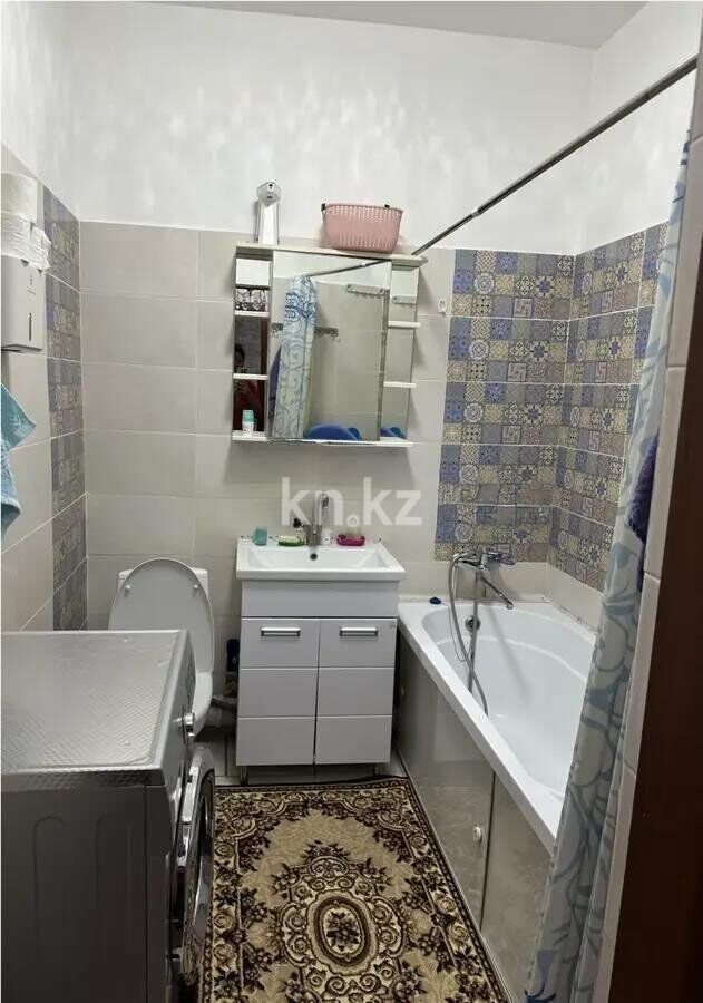 Продажа 1-комнатной квартиры, 45 м² - Продажа однокомнатных квартир в Алматы - страница 6 фото 3 из 4