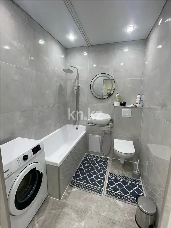 Продажа 1-комнатной квартиры, 44 м² - Продажа однокомнатных квартир в Алатауском р-не Алматы - страница 9 фото 3 из 3