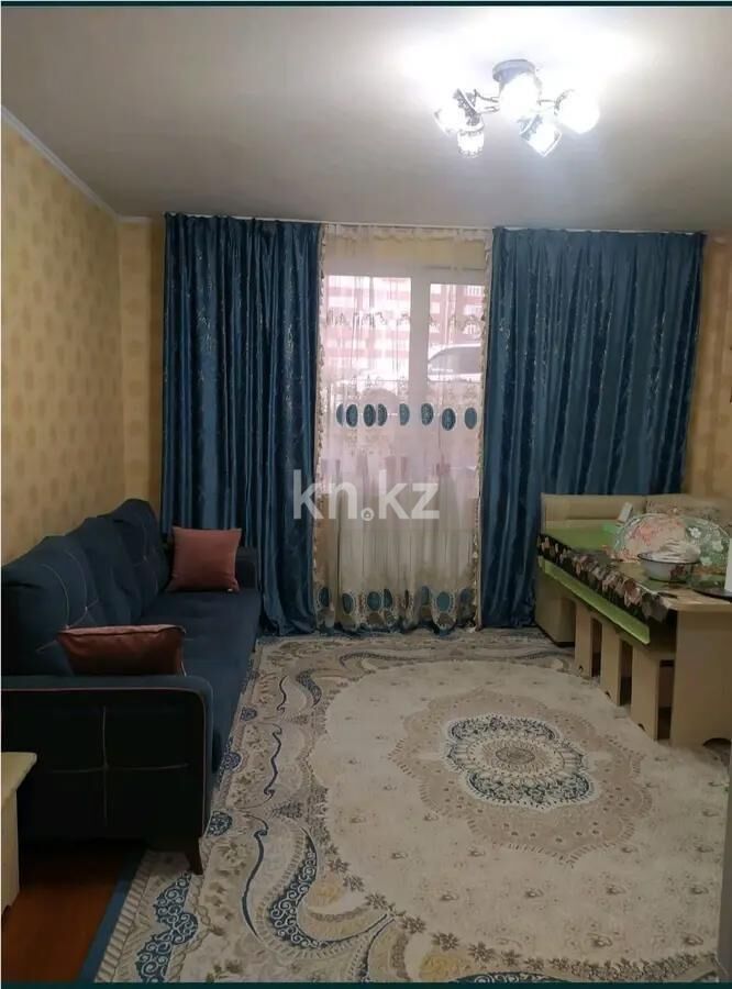 Продажа 1-комнатной квартиры, 30 м² - Продажа однокомнатных квартир в монолитно-каркасном доме в Казахстане - страница 40 фото 1 из 2