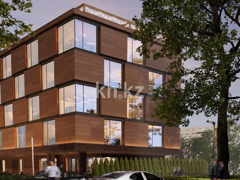 Продажа помещения, 395.7 м² - Продажа офисных и торговых помещений в Алматы с фото - страница 2 фото 11 из 11
