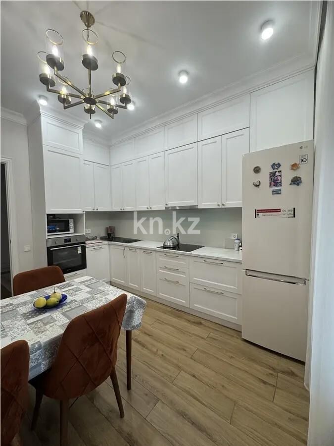 Продажа 3-комнатной квартиры, 83 м² - Продажа квартир в монолитно-каркасном доме в Астане - страница 107 фото 4 из 6