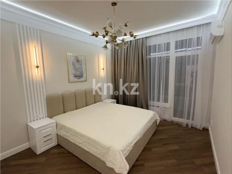 Продажа 2-комнатной квартиры, 58 м² - Продажа двухкомнатных квартир в Алматы - страница 4 фото 2 из 5