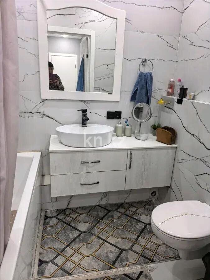 Продажа 2-комнатной квартиры, 57 м² - Продажа двухкомнатных квартир от собственников в Казахстане - страница 3 фото 4 из 4