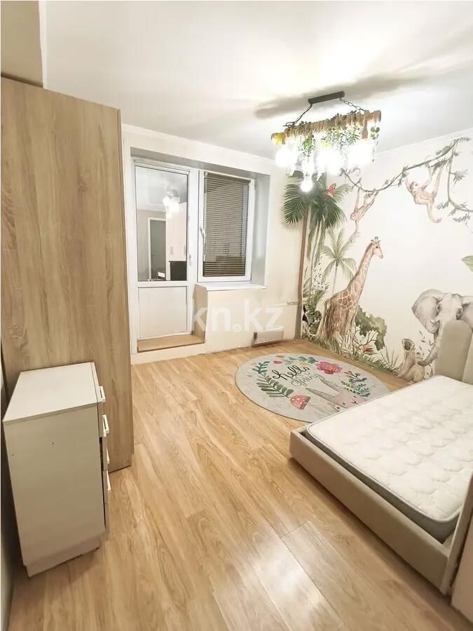 Продажа 4-комнатной квартиры, 90 м² - Продажа четырехкомнатных квартир от собственников в Алматы фото 3 из 6