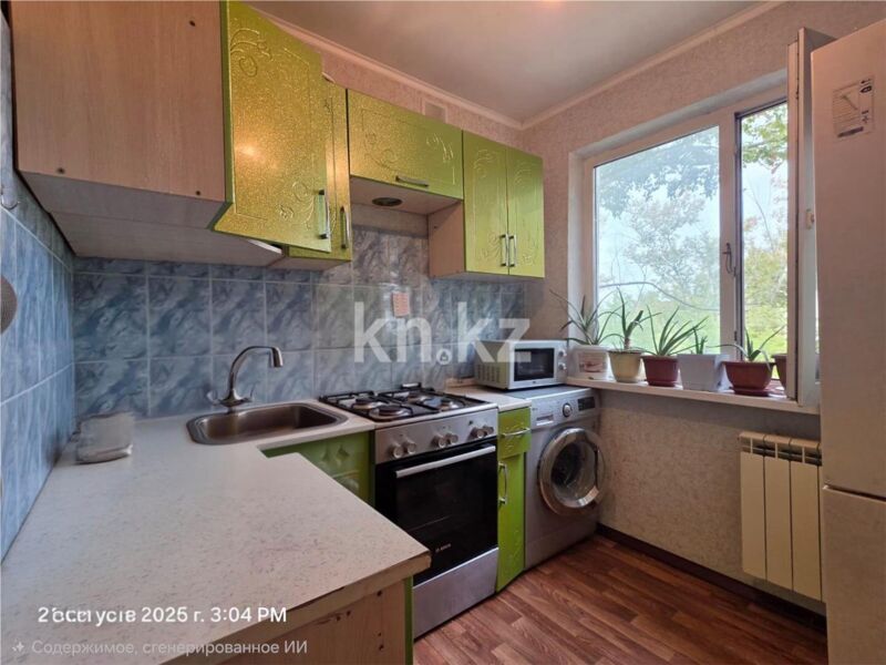 Продажа 3-комнатной квартиры, 61 м² - Продажа трехкомнатных квартир в панельном доме в Казахстане - страница 37 фото 9 из 14