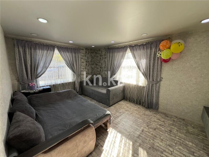 Продажа 3-комнатного дома, 62.1 м² - Продажа домов, коттеджей в Казахстане фото 1 из 27