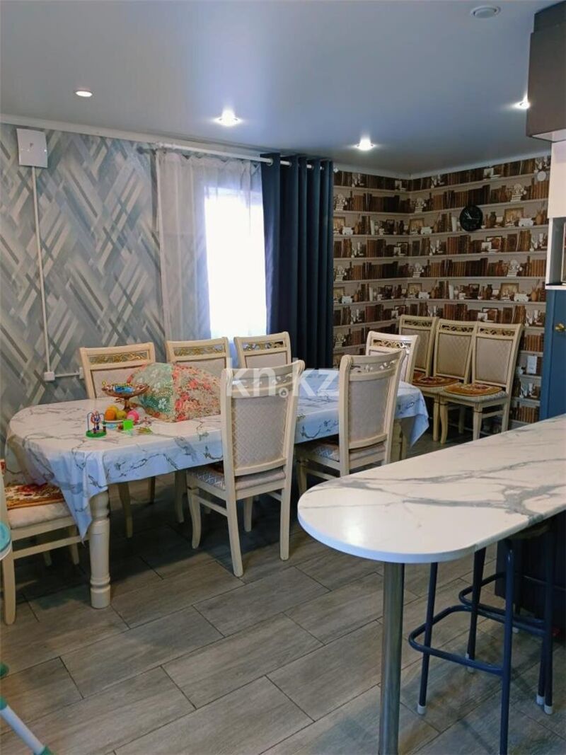 Продажа 5-комнатного дома, 130 м² - Продажа домов, коттеджей в Караганде фото 14 из 27
