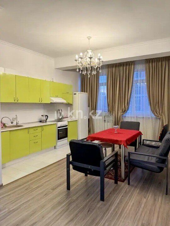 Аренда 3-комнатной квартиры, 92 м² - Аренда недвижимости в Алматы фото 7 из 9