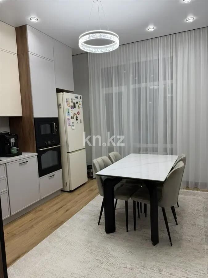 Продажа 3-комнатной квартиры, 99 м² - Продажа трехкомнатных квартир в кирпичном доме в Казахстане - страница 62 фото 3 из 5