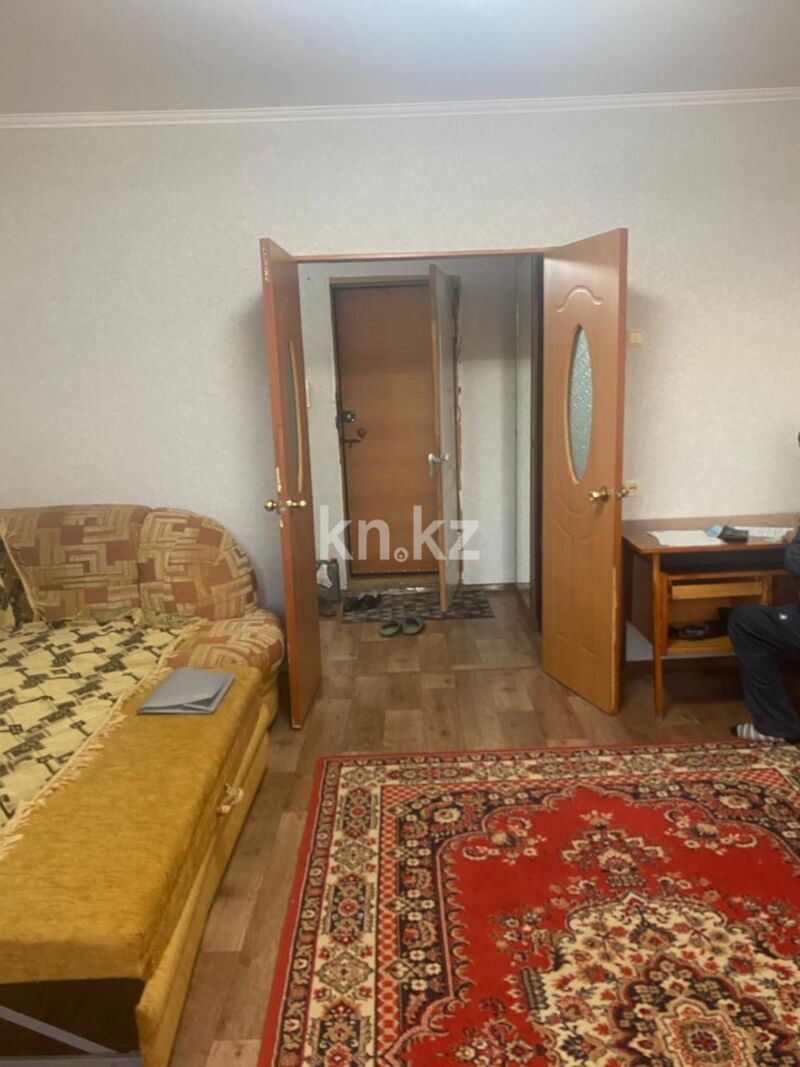 Продажа 1-комнатной квартиры, 41 м² - Продажа однокомнатных квартир в панельном доме в Казахстане фото 2 из 10