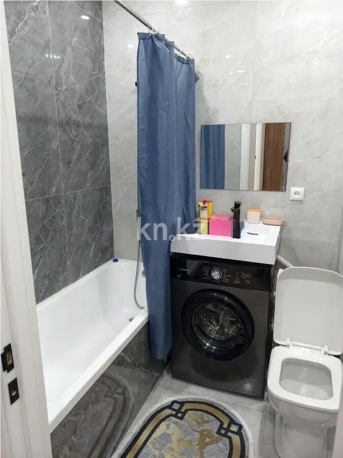 Продажа 1-комнатной квартиры, 40.7 м² - Продажа квартир в Астане - страница 10 фото 3 из 3