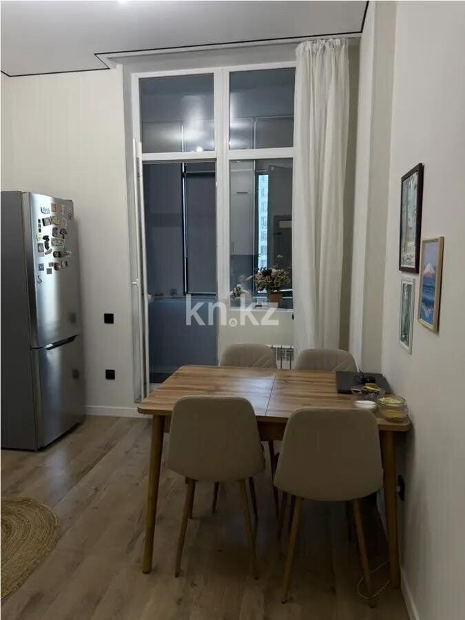 Продажа 1-комнатной квартиры, 42 м² - Продажа недвижимости в Астане - страница 14 фото 2 из 4