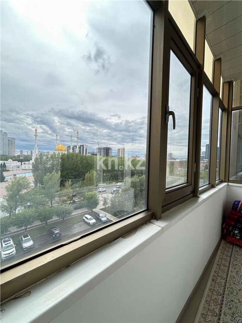 Продажа 4-комнатной квартиры, 121.1 м² - Продажа четырехкомнатных квартир в кирпичном доме в Казахстане - страница 8 фото 28 из 39