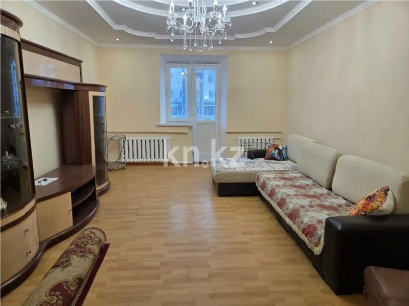 Продажа 3-комнатной квартиры, 93.3 м² - Продажа трехкомнатных квартир в кирпичном доме в Казахстане - страница 79 фото 1 из 5