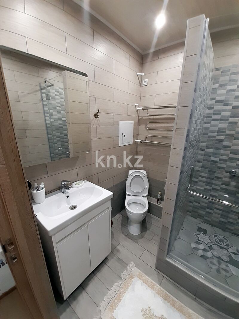 Аренда 1-комнатной квартиры, 33 м² - Аренда однокомнатных квартир помесячно в Актау фото 11 из 11