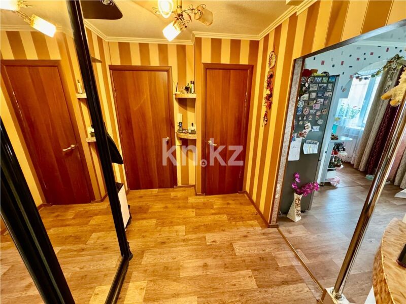 Продажа 3-комнатной квартиры, 60 м² - Продажа трехкомнатных квартир в кирпичном доме в Казахстане - страница 4 фото 9 из 10