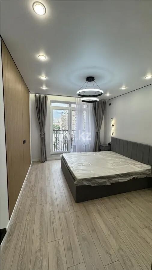 Продажа 2-комнатной квартиры, 55 м² - Продажа двухкомнатных квартир в Бостандыкском р-не Алматы - страница 27 фото 2 из 4