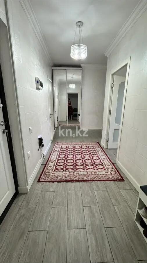 Продажа 3-комнатной квартиры, 75 м² - Продажа  трехкомнатных квартир в новостройках Алматы - страница 2 фото 6 из 6