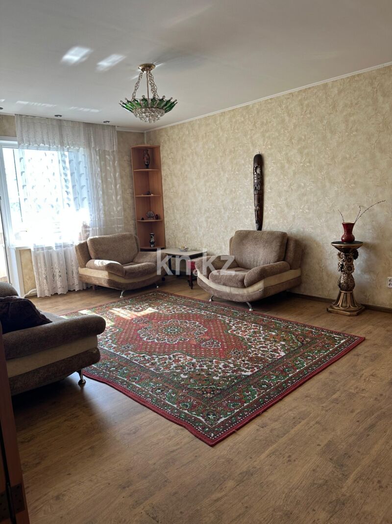 Продажа 4-комнатной квартиры, 83.9 м² - Продажа квартир в Костанае фото 1 из 40
