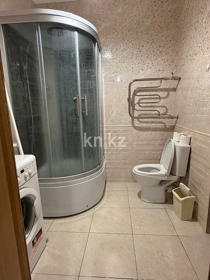 Аренда 3-комнатной квартиры, 120 м² - Аренда квартир помесячно в Алматы фото 8 из 10