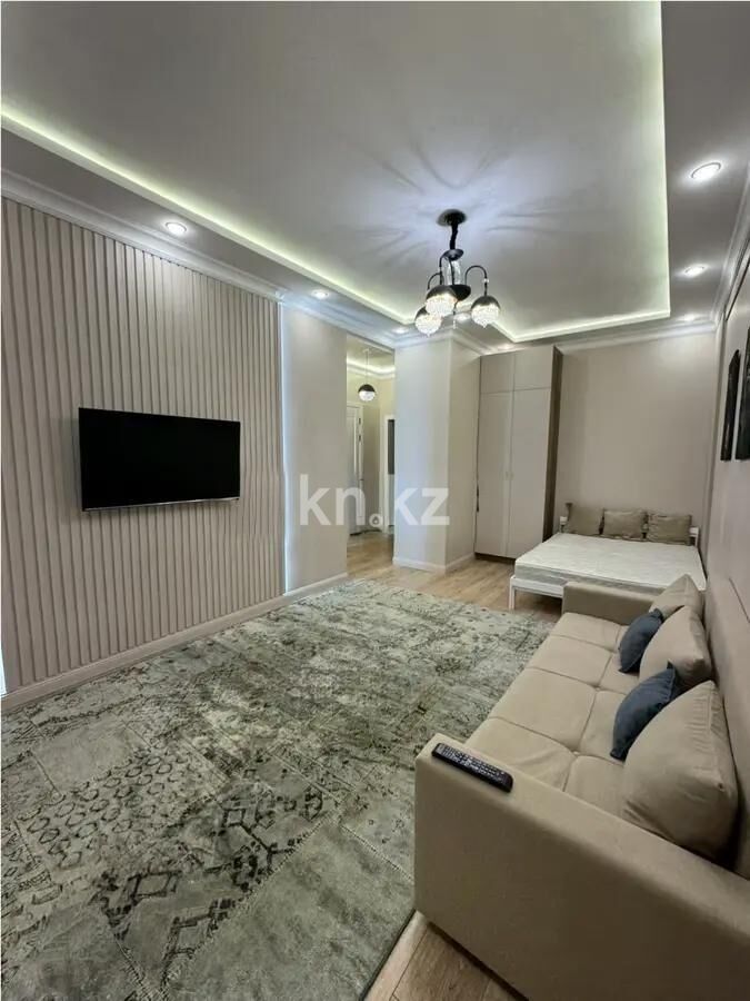 Продажа 1-комнатной квартиры, 45 м² - Продажа однокомнатных квартир от собственников в Астане - страница 44 фото 1 из 4