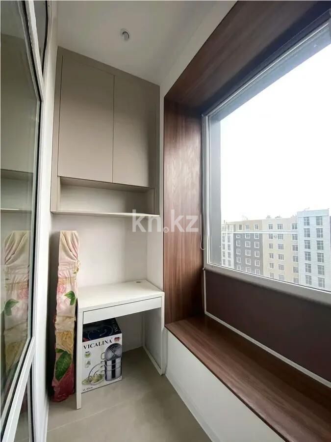 Продажа 2-комнатной квартиры, 40 м² - Продажа квартир в кирпичном доме в Астане фото 5 из 6