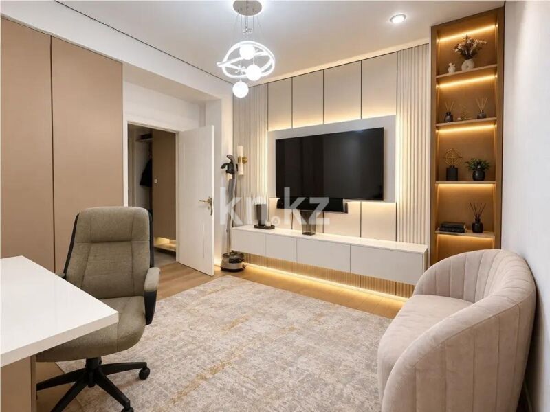 Продажа 3-комнатной квартиры, 64 м² - Продажа трехкомнатных квартир в Алматы - страница 3 фото 1 из 5