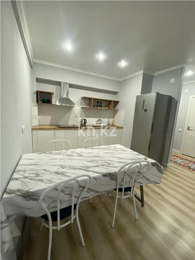 Продажа 2-комнатной квартиры, 60 м² - Продажа двухкомнатных квартир в Медеуском р-не Алматы - страница 5 фото 2 из 3