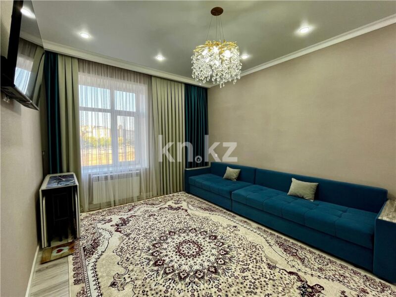 Продажа 2-комнатной квартиры, 58 м² - Продажа квартир в Караганде - страница 12 фото 2 из 20