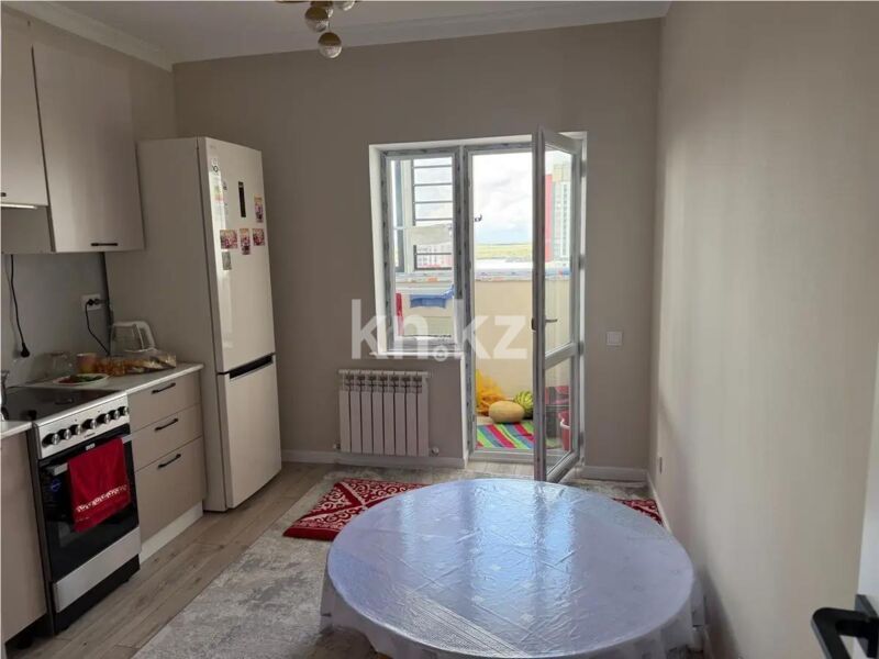 Продажа 1-комнатной квартиры, 42.3 м² - Недвижимость в Астане - страница 5 фото 2 из 5