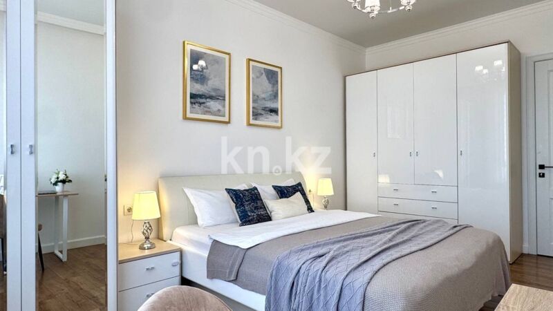 Аренда 2-комнатной квартиры посуточно, 75 м² - Аренда квартир посуточно в Астане - страница 3 фото 2 из 13