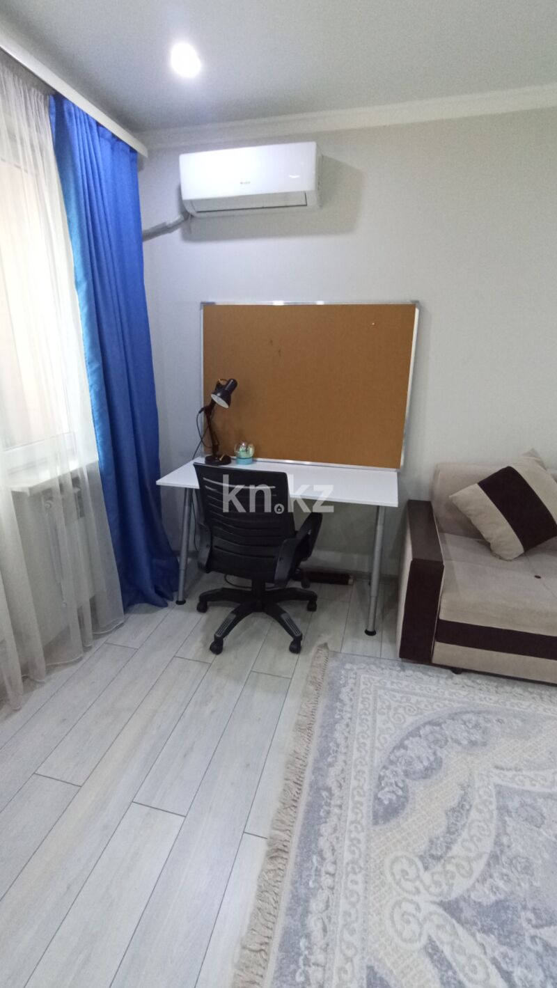 Аренда 1-комнатной квартиры, 32 м² - Аренда однокомнатных квартир помесячно в Алматы фото 4 из 24
