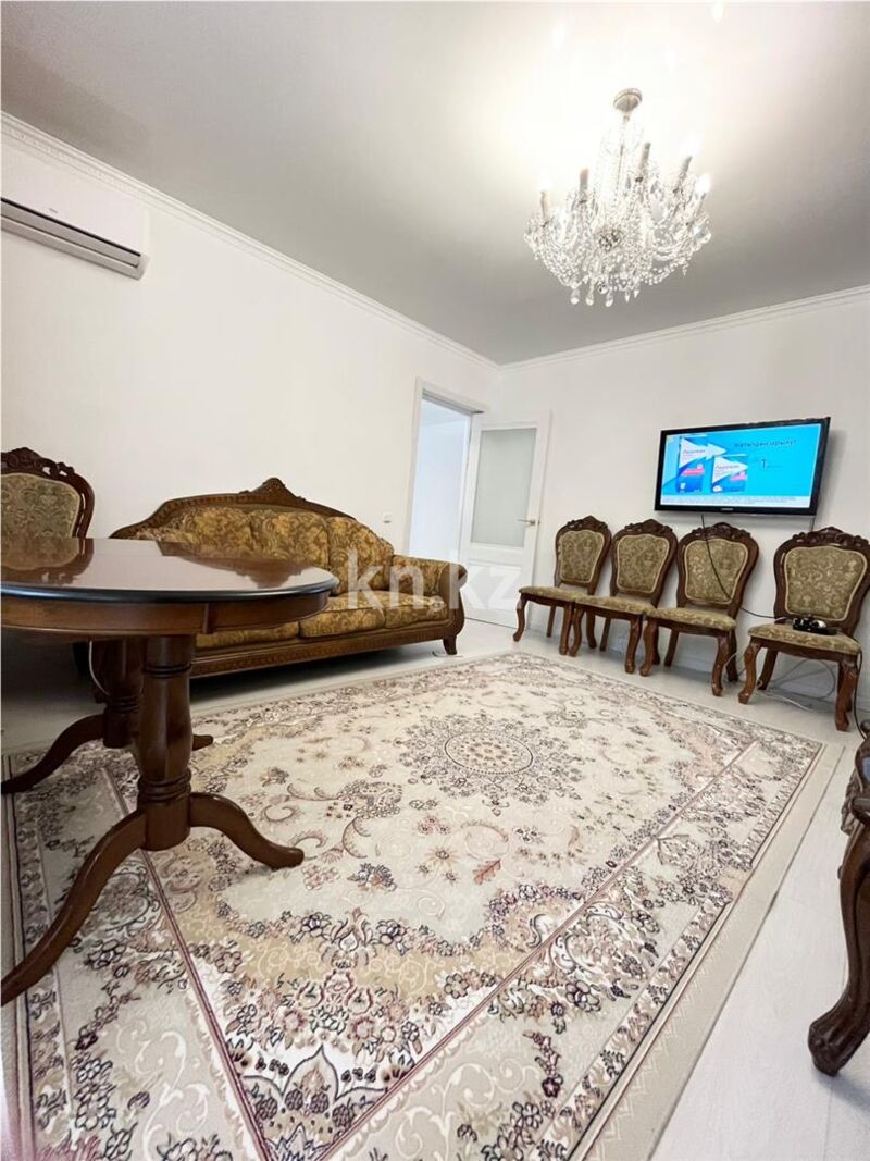 Продажа 3-комнатной квартиры, 64 м² - Продажа трехкомнатных квартир на Юго-Востоке Караганды - страница 19 фото 3 из 15