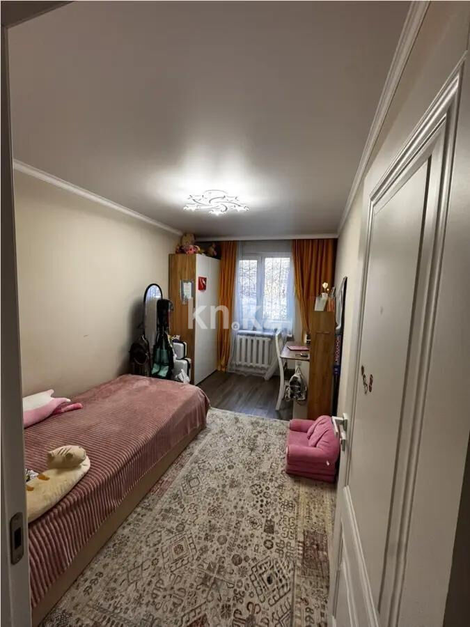 Продажа 3-комнатной квартиры, 62.9 м² - Продажа квартир в панельном доме в Алматы фото 2 из 7