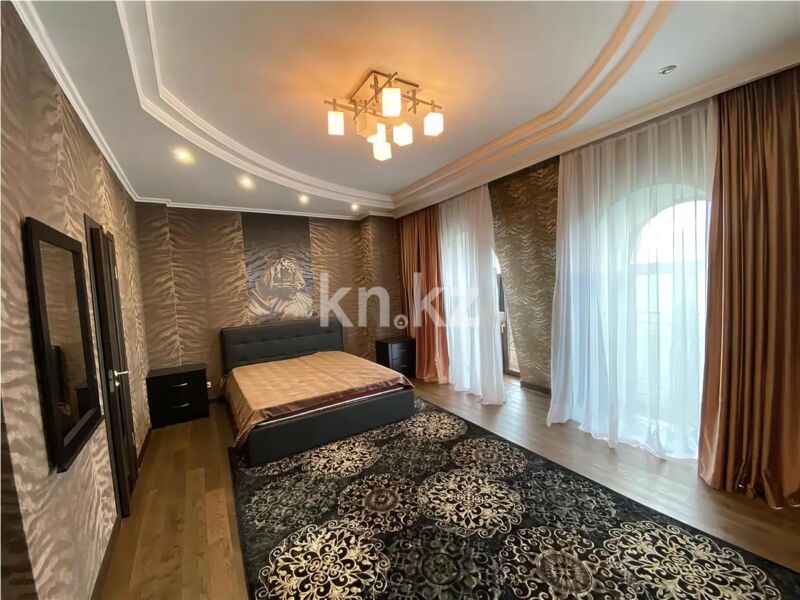 Продажа 8-комнатной квартиры, 420 м² - Продажа пятикомнатных и более квартир в Медеуском р-не Алматы фото 2 из 13