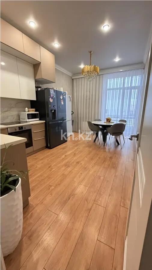 Продажа 3-комнатной квартиры, 99 м² - Продажа трехкомнатных квартир в Караганде - страница 41 фото 4 из 6