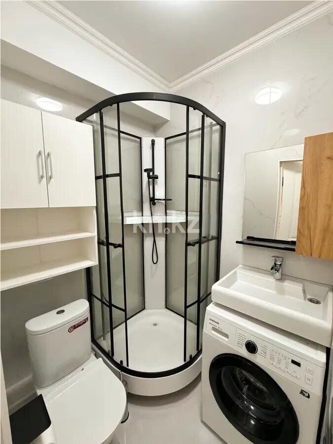 Продажа 1-комнатной квартиры, 34 м² - Продажа квартир в Алмалинском р-не Алматы фото 3 из 3