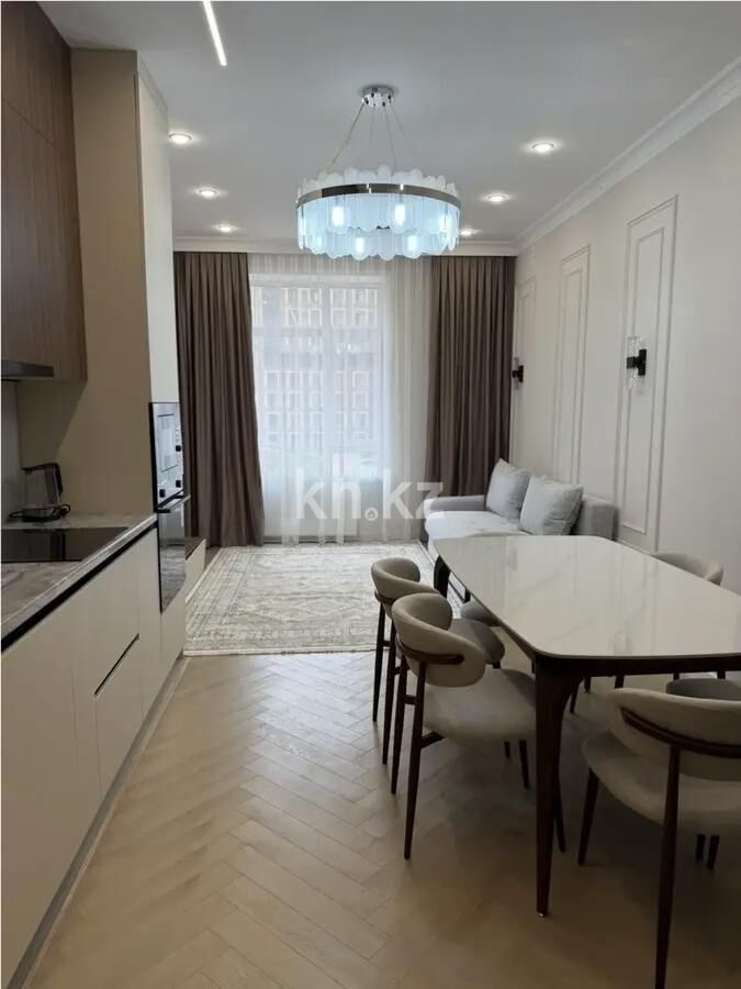 Продажа 3-комнатной квартиры, 92 м² - Продажа трехкомнатных квартир в кирпичном доме в Казахстане фото 3 из 4