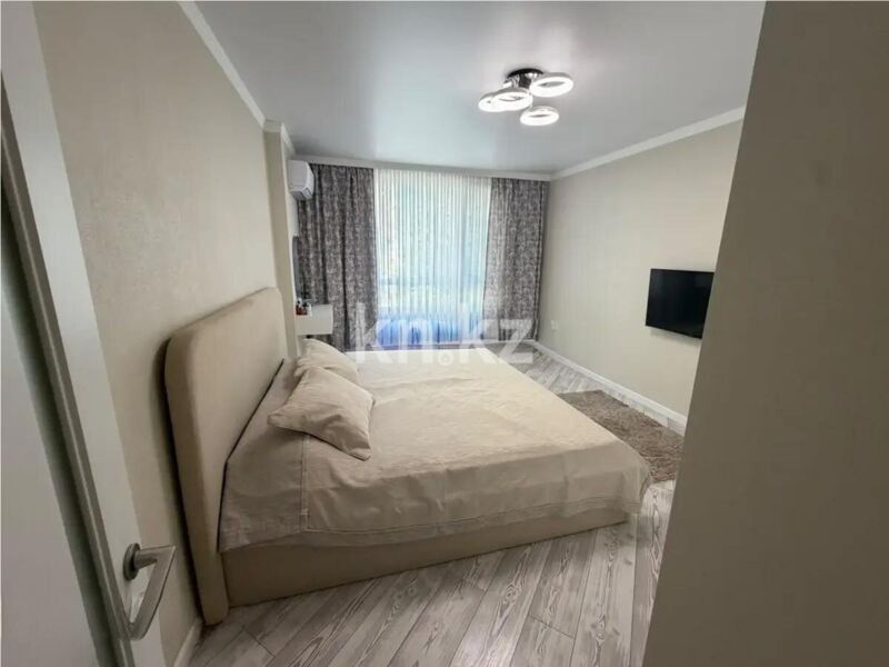 Продажа 4-комнатной квартиры, 100 м² - Продажа квартир в новостройках Алматы фото 2 из 9