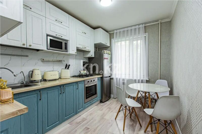 Продажа 4-комнатной квартиры, 75 м² - Продажа четырехкомнатных квартир в панельном доме в Алматы - страница 6 фото 5 из 8