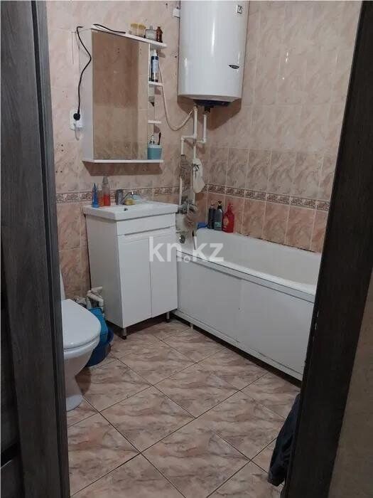 Продажа 2-комнатной квартиры, 44 м² - Продажа квартир в кирпичном доме в Караганде фото 4 из 5