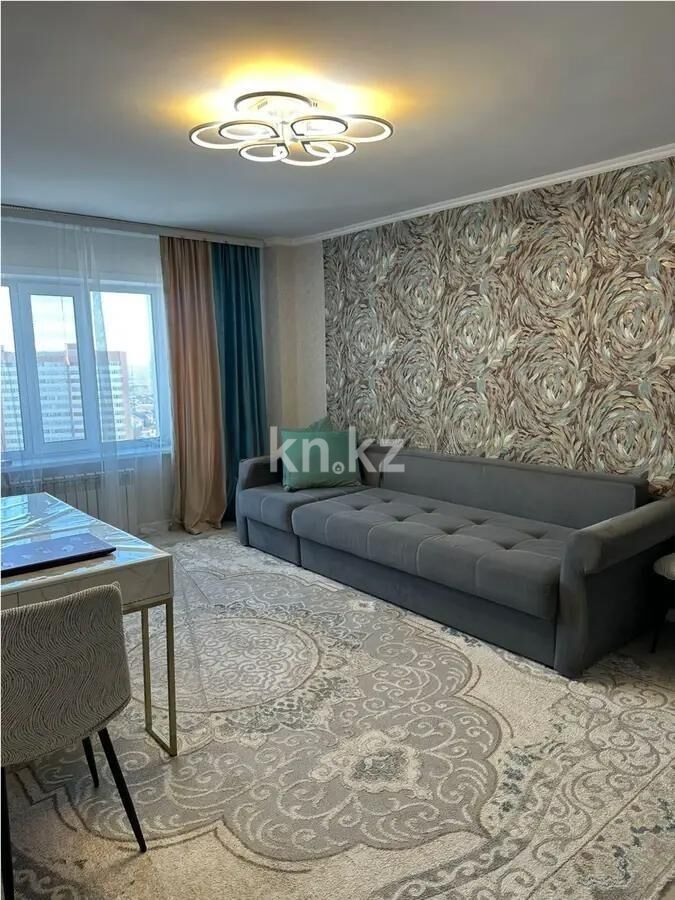 Продажа 2-комнатной квартиры, 70 м² - Продажа двухкомнатных квартир в монолитно-каркасном доме в Караганде - страница 4 фото 1 из 4
