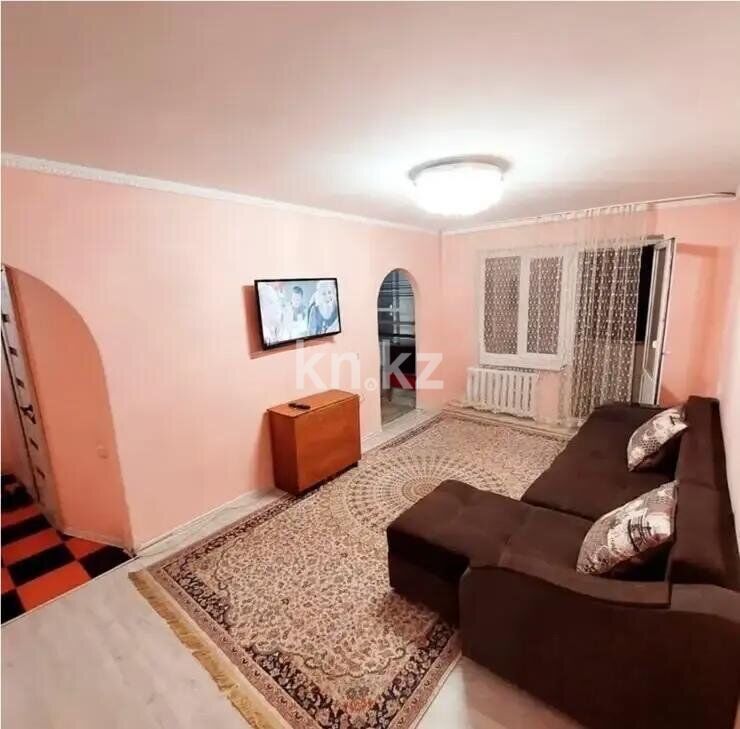 Продажа 3-комнатной квартиры, 55 м² - Продажа трехкомнатных квартир в панельном доме в Казахстане - страница 4 фото 1 из 5