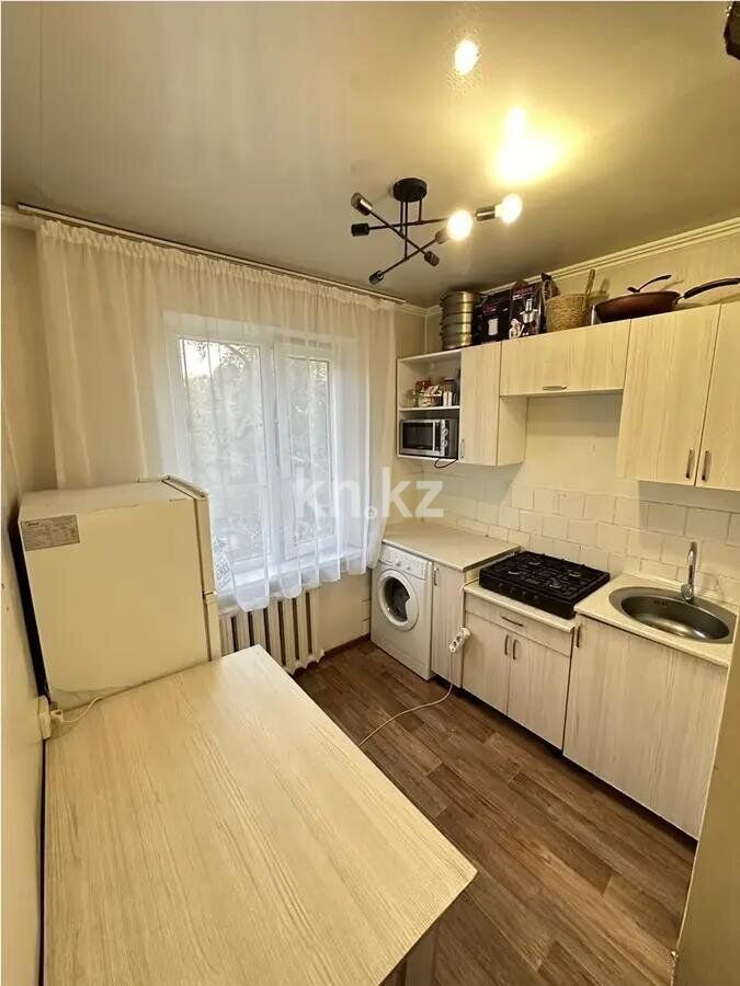 Продажа 1-комнатной квартиры, 34 м² - Продажа однокомнатных квартир в Ауэзовском р-не Алматы - страница 3 фото 2 из 4