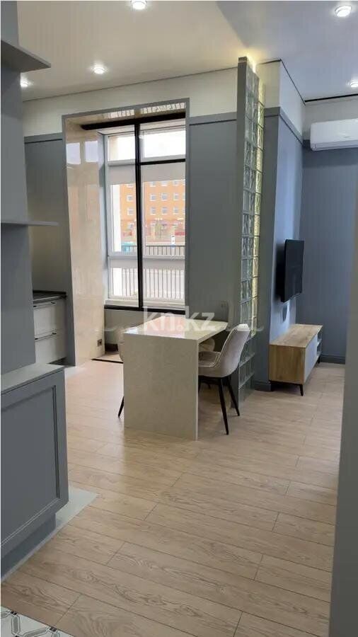 Продажа 2-комнатной квартиры, 40 м² - Продажа жилой и коммерческой недвижимости в Караганде фото 2 из 8